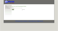 Desktop Screenshot of drivers.expressfamily.com